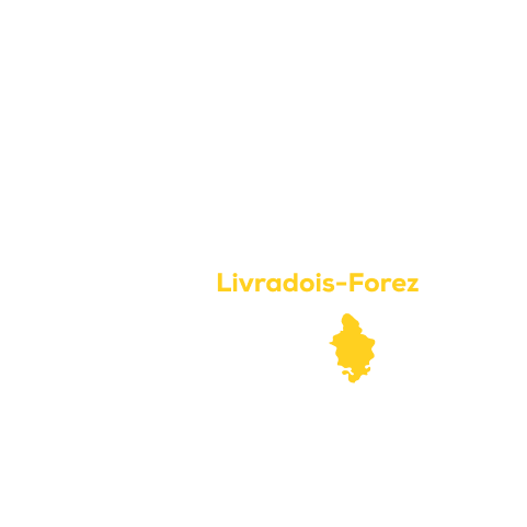 Localisation sur la carte de France